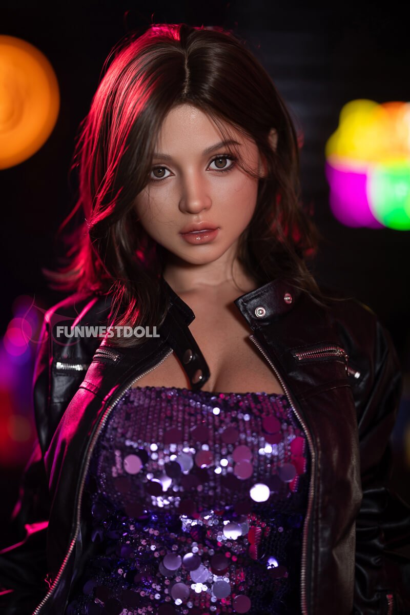 Realistic Silicone Sex Dolls. Real Sex Doll