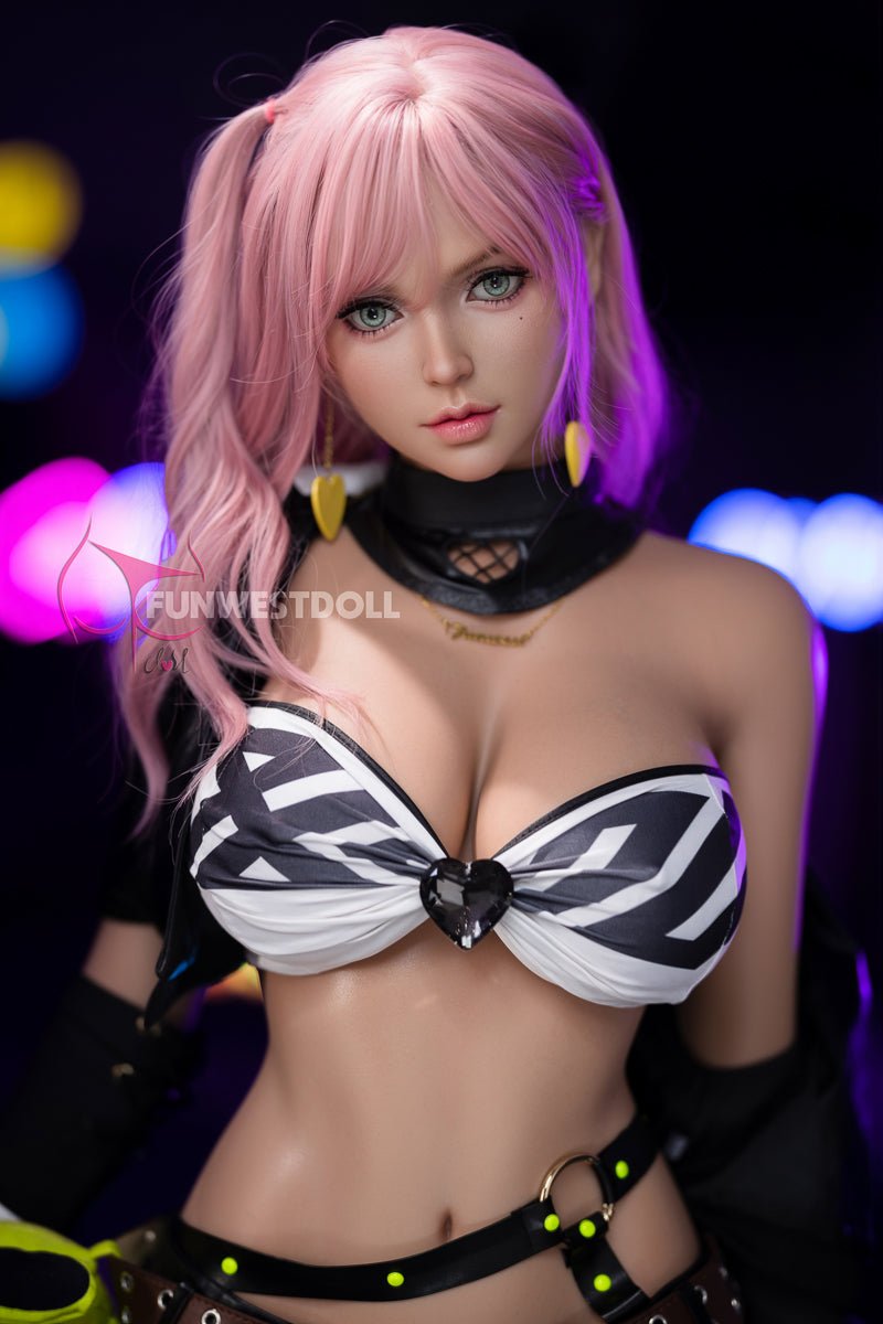 Realistic Silicone Sex Dolls. Real Sex Doll
