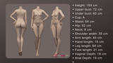 Leonie Sexy Doll - Real Doll