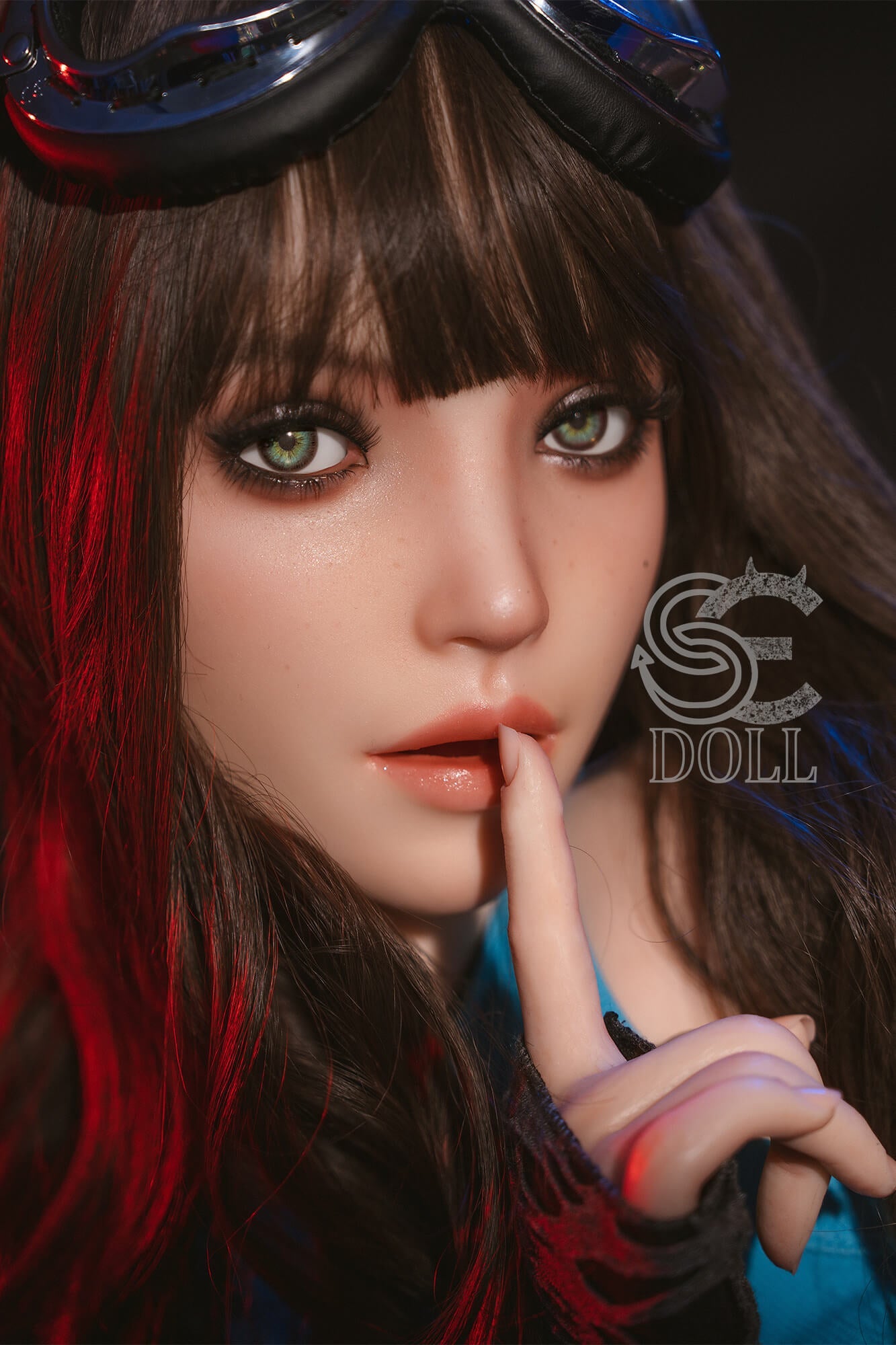 Bambole Sessuali in Silicone e TPE – Real Doll