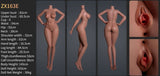Maiah Sexy Doll Bambola sesso silicone realistica