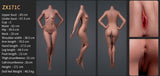 Marcia Sexy Doll Bambola sesso silicone realistica