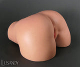 Mini Sex Doll Hip Bambola sesso silicone realistica
