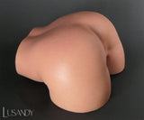 Mini Sex Doll Hip Bambola sesso silicone realistica