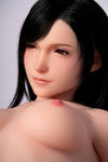 Tifa Lockhart 100 cm Silicone Action Figure - Real Doll