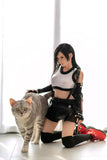 Tifa Lockhart 100 cm Silicone Action Figure - Real Doll