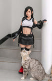 Tifa Lockhart 100 cm Silicone Action Figure - Real Doll