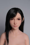 Tifa Lockhart 100 cm Silicone Action Figure - Real Doll