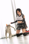 Tifa Lockhart 100 cm Silicone Action Figure - Real Doll