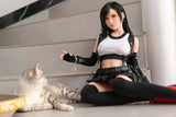 Tifa Lockhart 100 cm Silicone Action Figure - Real Doll