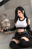 Tifa Lockhart 100 cm Silicone Action Figure - Real Doll