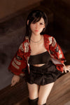 Tifa Lockhart 65 cm Silicone Action Figure - Real Doll