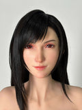 Tifa Lockhart (viso con sorriso) - Real Doll