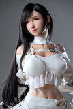 Tifa Lockhart (viso con sorriso) - Real Doll