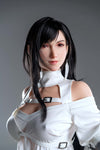 Tifa Lockhart (viso con sorriso) - Real Doll