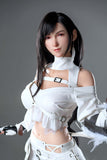 Tifa Lockhart (viso con sorriso) - Real Doll