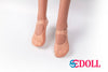Calzini di silicone per sex doll - Real Sex Doll