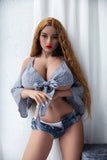 sue sexy real doll