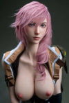 Lightning (Final Fantasy XIII) - Real Sex Doll