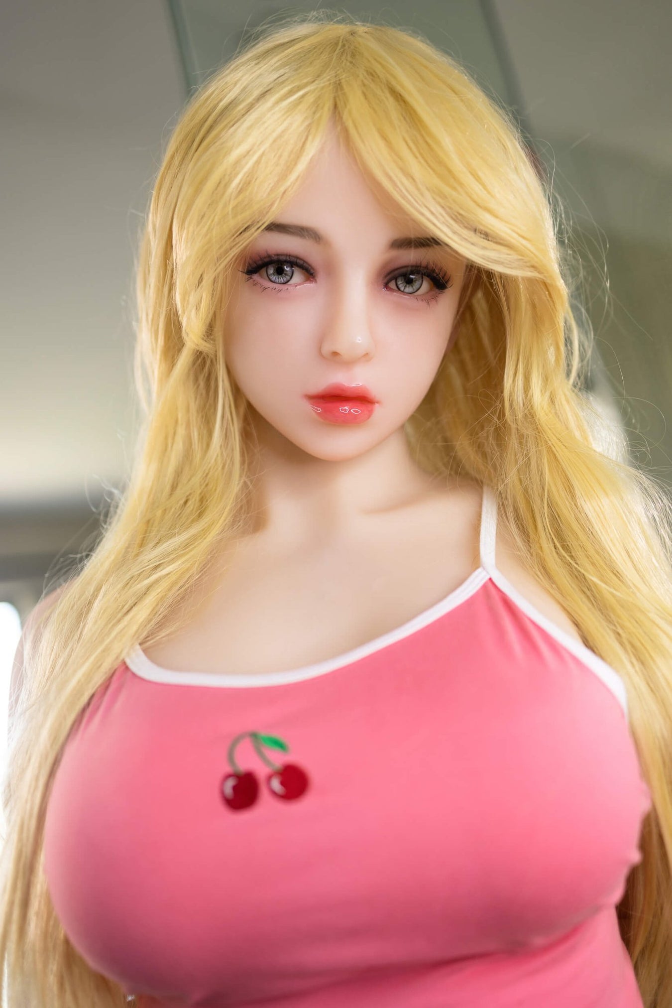 Bambola Gonfiabile Silicone Ultima Generazione – Real Doll